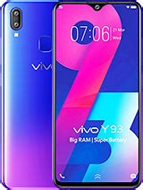 vivo model b-f3 model name|vivo Y93 (Mediatek) .